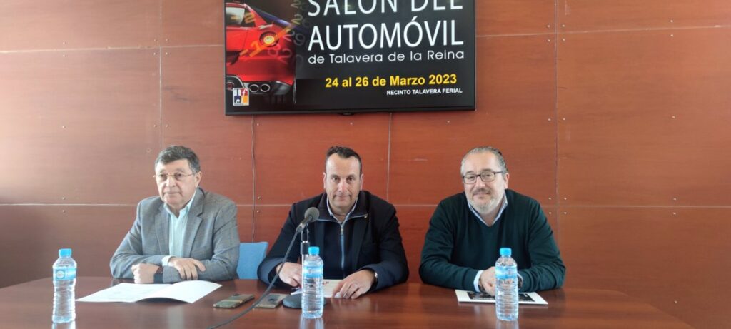 Talavera celebra este fin de semana el XIII Salón del Automóvil con un total de 23 marcas participantes