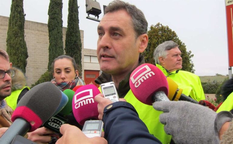 Tierraseca pide "serenidad" a allegados de joven muerto este domingo e insiste en que hay menos delincuencia en Toledo