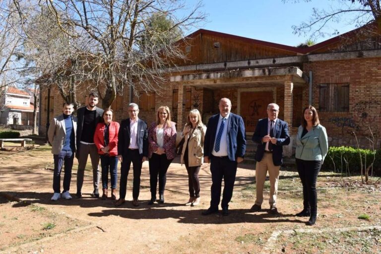 El antiguo 'Hogar de jubilado' de Motilla de Palancar se transformará en centro de día para personas con discapacidad