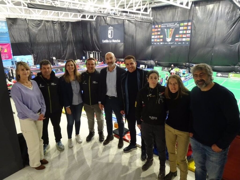 El DOCM publicará el lunes la convocatoria de ayudas para las federaciones deportivas de Castilla-La Mancha