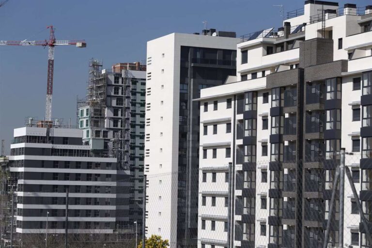 La compraventa de viviendas aumenta un 14,9% en C-LM, que registra el segundo precio medio más bajo, según Registradores