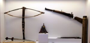 Los Yébenes (Toledo) inaugura el próximo sábado la 'Hoploteca', su nuevo museo de armas antiguas