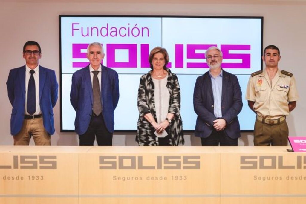 El proyecto 'Recover' sobre Covid persistente y financiado por Fundación Soliss, reconocido por la comunidad científica