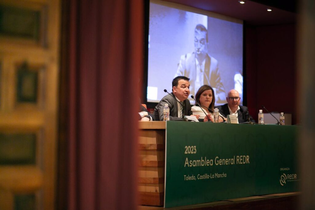 El consejero de Agricultura de C-LM asistirá a Suecia en mayo a un evento sobre despoblación representando a Europa