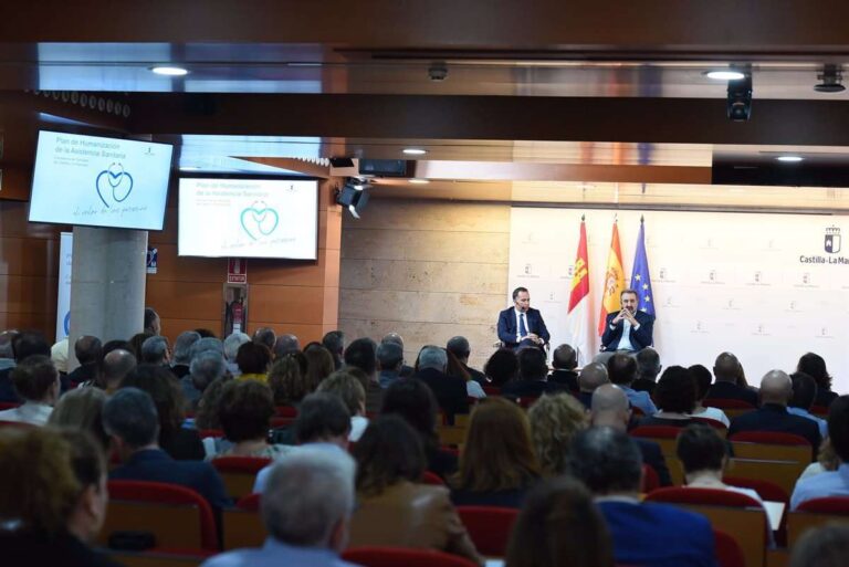 El Plan de Humanización de C-LM pone en el centro a la persona para aumentar la confianza en el sistema sanitario