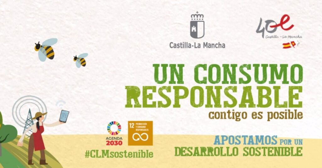 C-LM concederá 20 'Distintivos a las Mejores Prácticas en materia de Consumo' el próximo día 14 en La Solana