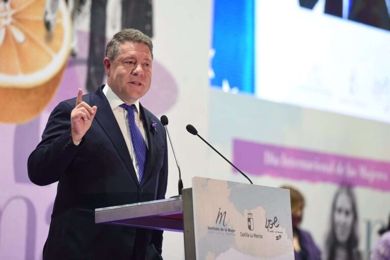 C-LM regulará que el Día de la Mujer se celebre obligatoriamente en centros educativos e instituciones
