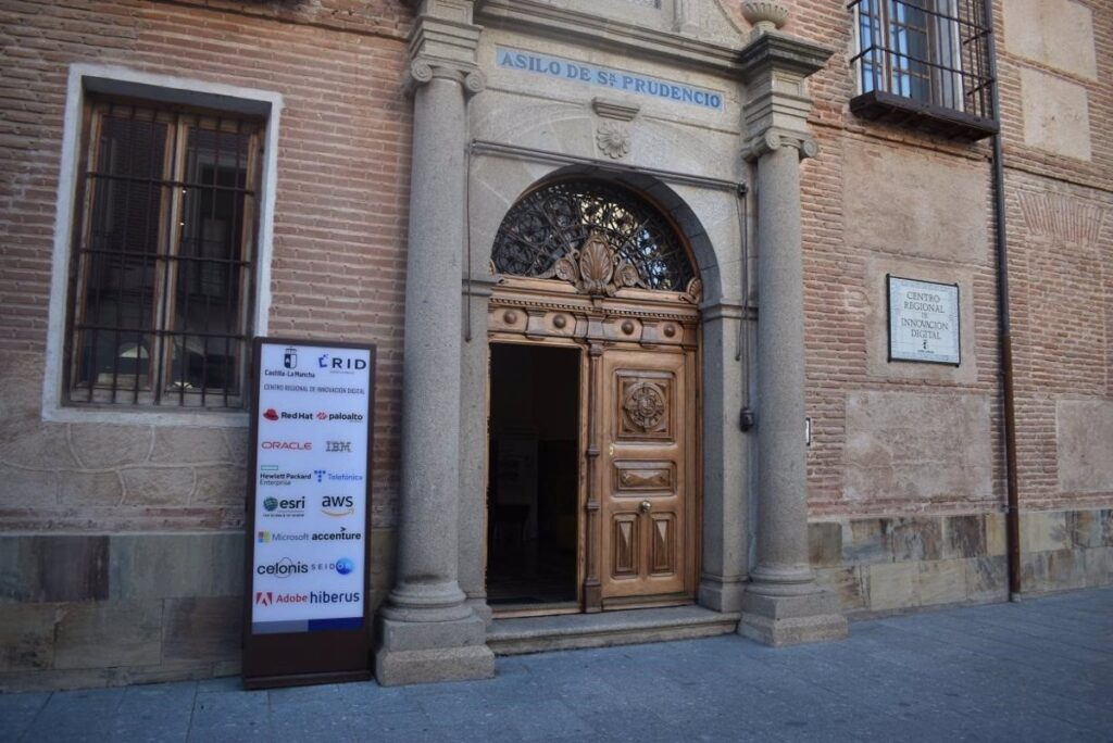 El Gobierno de Castilla-La Mancha, galardonado por Esri entre más de cien mil organizaciones a nivel internacional