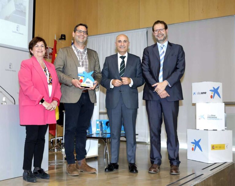 Flexofibers, reconocida como la startup más innovadora de C-LM en los Premios EmprendeXXI
