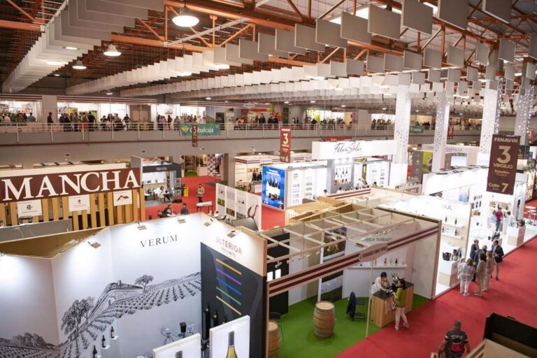 Fenavin 2023 romperá récords con 1.950 bodegas y 18.000 compradores en una edición con IFEDI como joya de la corona