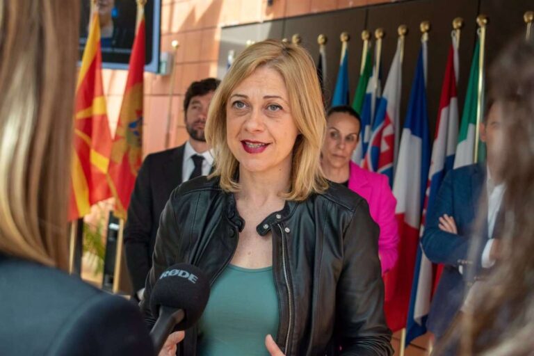 Alcaldes y candidatos de CS C-LM visitan el Comité de las Regiones para ensalzar la importancia de UE en su proyecto