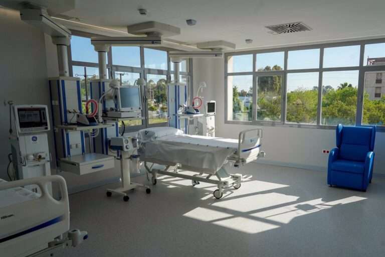 Las personas hospitalizadas en C-LM aumentan un 11,8% en la última semana