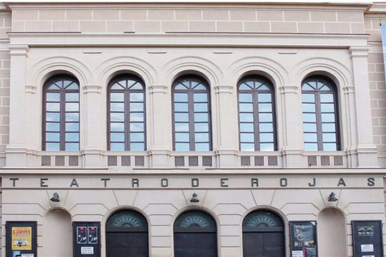 El Rojas de Toledo celebra jornadas de puertas abiertas los días 27 y 28 de marzo con motivo del Día Mundial del Teatro