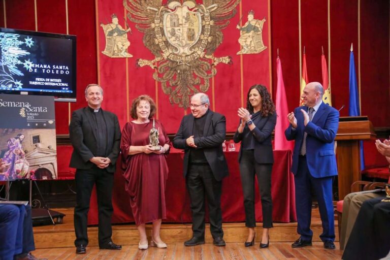 El periodista Juan Manuel Cotelo pregonará la Semana Santa toledana, que se acercará a personas con discapacidad visual