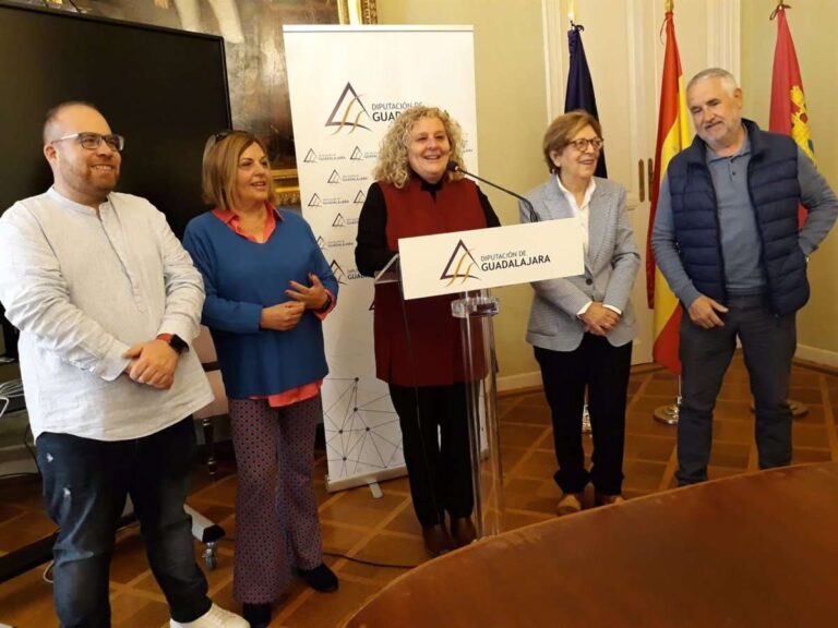 La Diputación de Guadalajara sigue teniendo "deuda cero" y paga a sus proveedores a ocho días
