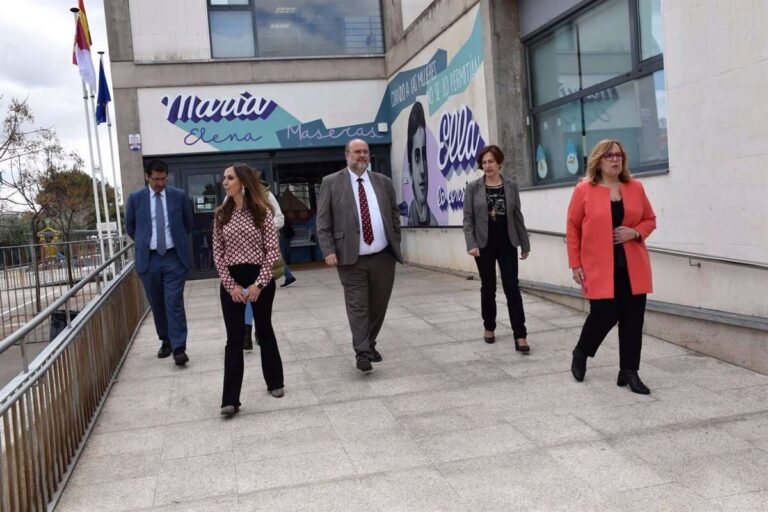 El CEIP María Elena Maseras de Miguelturra completará sus instalaciones con la Escuela de Música