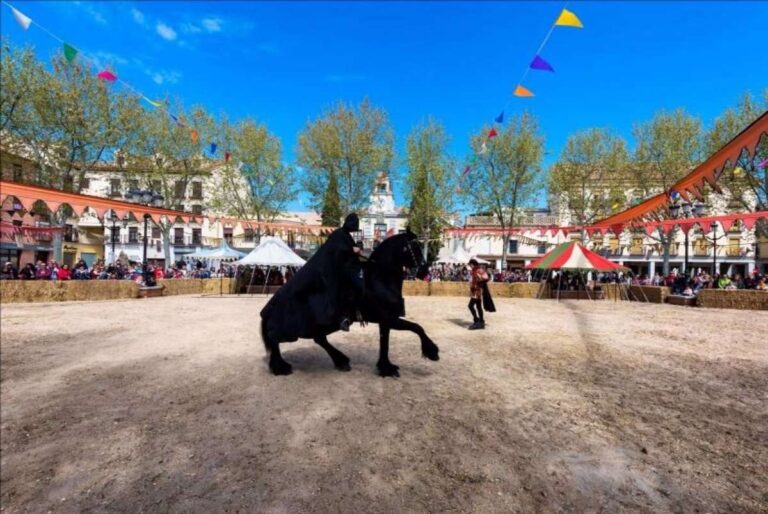 Las Crónicas del Rey don Pedro de Torrijos son declaradas Fiesta de Interés Turístico Regional
