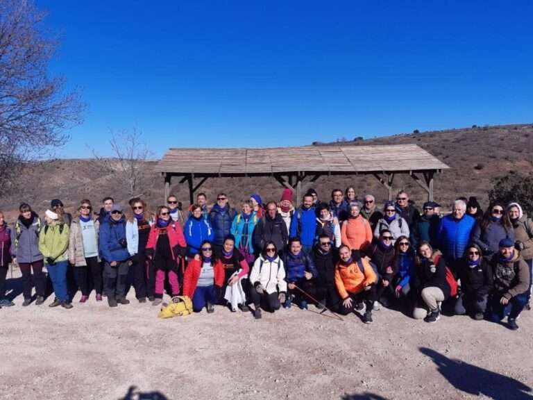 Junta invierte 250.000 euros en mejorar las infraestructuras de uso público del Parque Natural Barranco del río Dulce