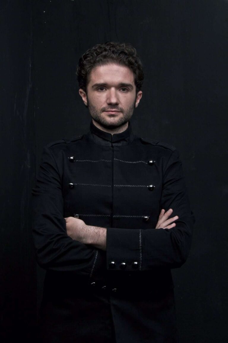 El pianista Eduardo Fernández actuará el 2 de abril en el Teatro Auditorio de Cuenca dentro de la SMR