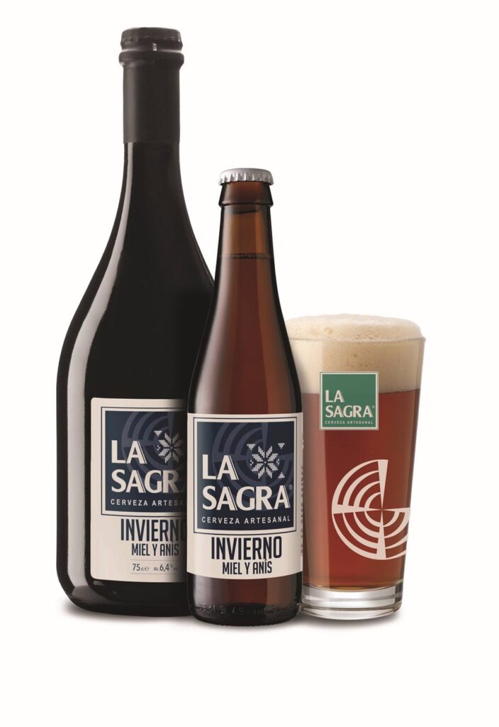 La cervecera La Sagra-Molson Coors duplica sus ventas en 2022, hasta los 17 millones
