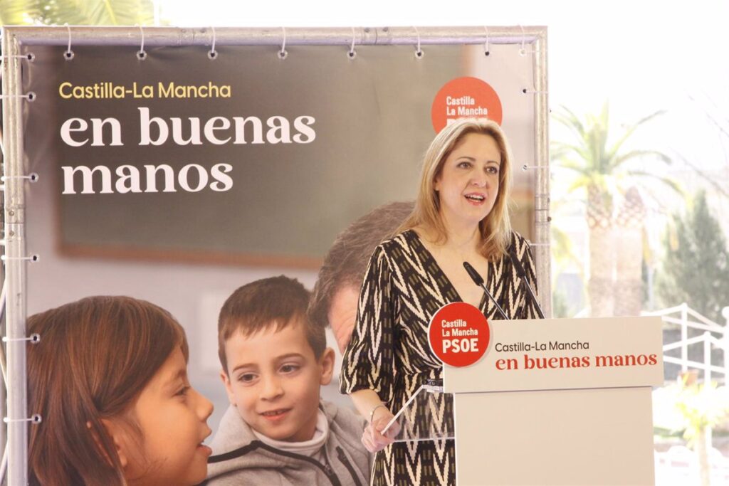 PSOE C-LM hará una campaña electoral "en positivo, centralista y respetuosa" y hablando de lo que interesa en la región