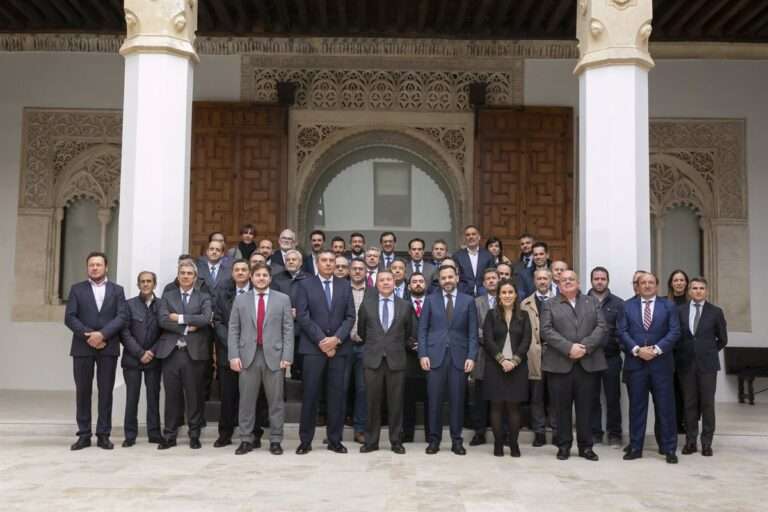 C-LM impulsará con 106 millones de euros la construcción de 10.000 nuevas viviendas en zonas "tensionadas" de la región