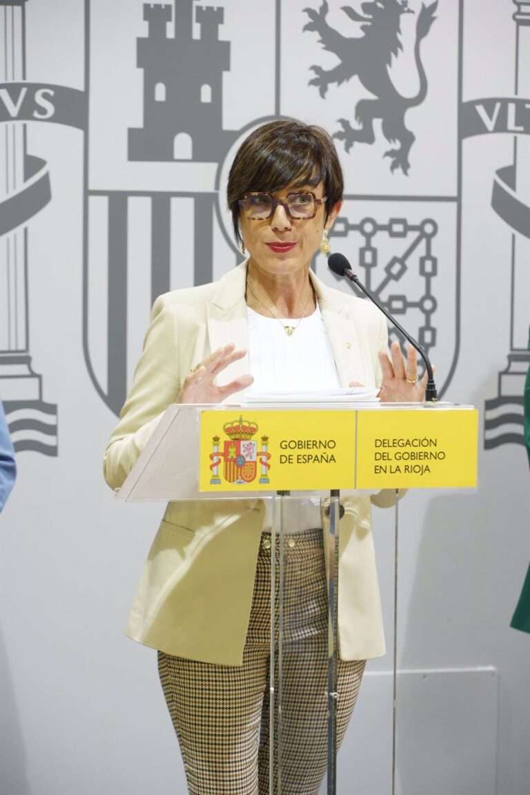 La directora general de la Guardia Civil lamenta los hechos del caso 'Mediador': "No son de nuestro agrado"