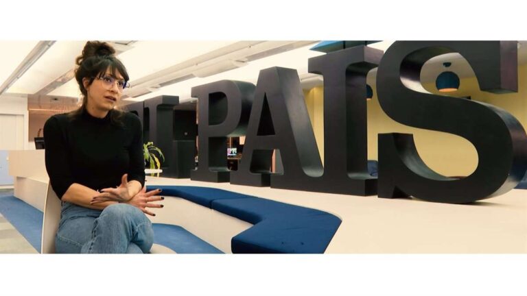La periodista Isabel Valdés avisa de un 2023 en el que la "batalla política" estará por encima de la legislativa