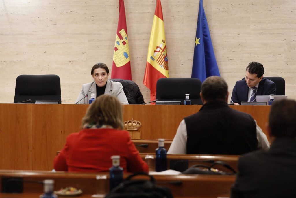 La reforma de la Ley de Montes de C-LM llega al pleno de las Cortes con dos enmiendas de Ciudadanos y cinco del PSOE