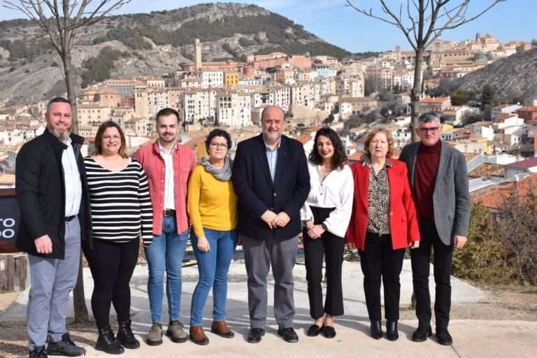 La Ejecutiva Provincial del PSOE aprueba la candidatura a las Cortes por Cuenca, que encabezará Martínez Guijarro