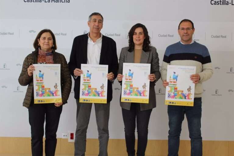 Calzada de Calatrava acogerá el sábado el IV Encuentro provincial de clubes de lectura con más de 370 participantes