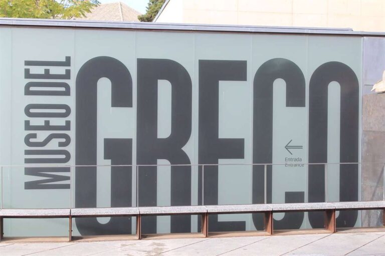 Directora del Museo del Greco asegura que la plantilla "va mejorando" para poder atender a todas sus funciones