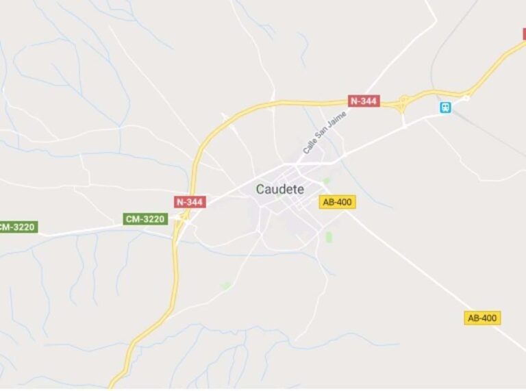 Un hombre de 70 años fallece accidentalmente durante una quema agrícola en Caudete (Albacete)