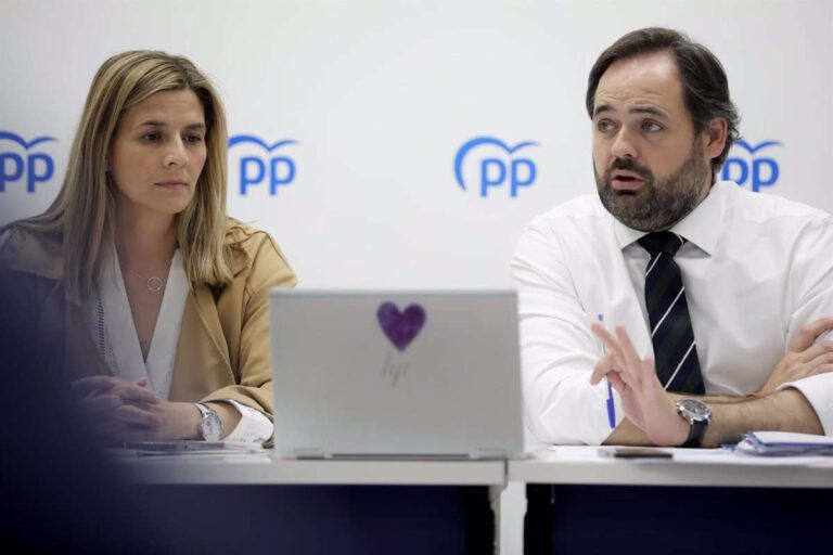 Núñez presentará su proyecto para C-LM junto a Feijóo el 27 de marzo en Nueva Economía Fórum
