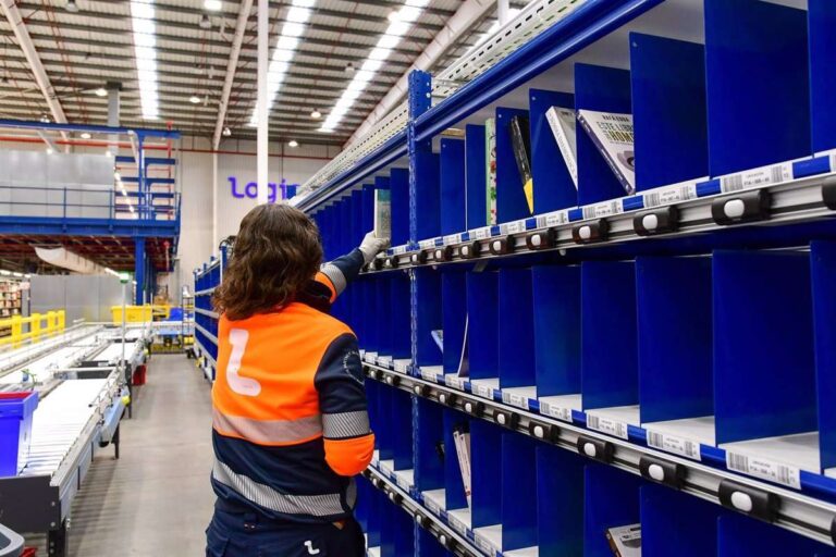 Logista Libros pone en marcha unas nuevas instalaciones para 'e-commerce' en Cabanillas del Campo