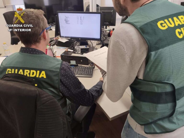 Detenidas nueve personas en Guadalajara por falsificar partes de incapacidad temporal y justificantes médicos
