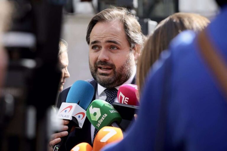 Núñez lamenta que la "mala gestión" de Page provoque que C-LM alcance una de las peores tasas de paro, según Funcas