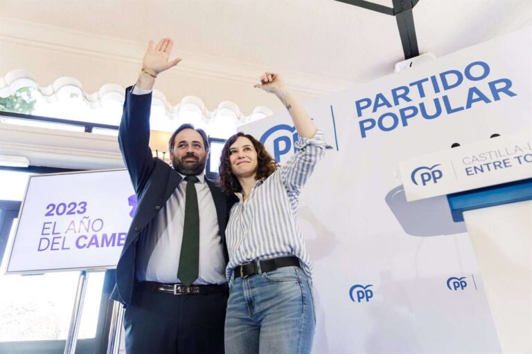 Núñez pide a CLM que haga una moción de censura el 28M para echar a Page: "Será el principio del fin del sanchismo"