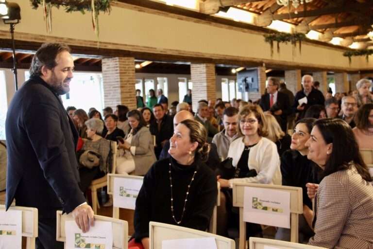 Núñez, tras la expulsión del PP del alcalde de Villar de Cañas, pide a Page que actúe contra el alcalde de Valdepeñas