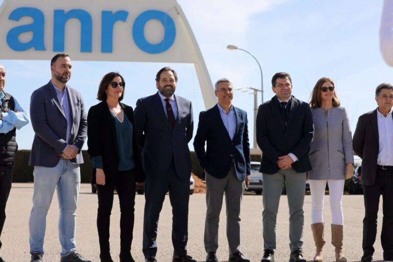 Núñez pide a los castellanomanchegos un cambio político para evitar que los "malos" datos económicos sigan en C-LM