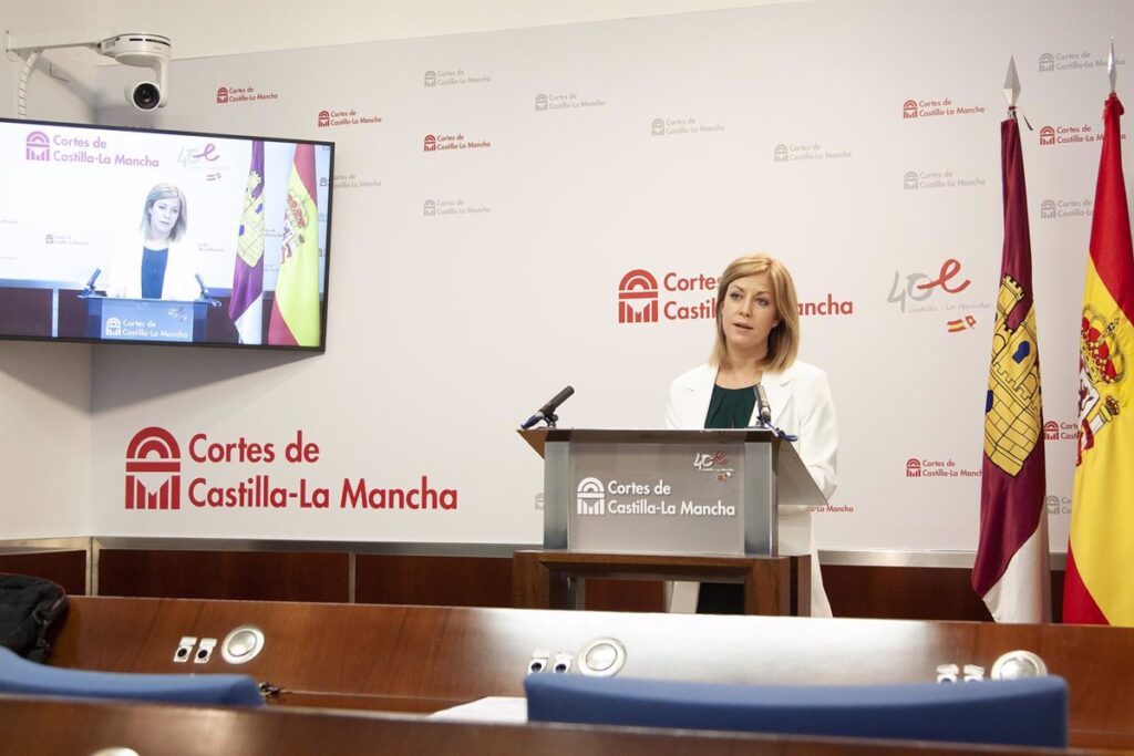 PSOE critica que Núñez apueste por la convergencia económica pero rechazase la propuesta de Page de armonización fiscal