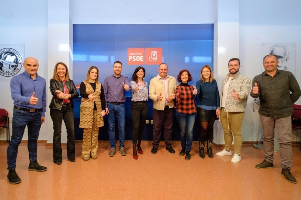 Josefina Navarrete encabeza la lista del PSOE para las autonómicas por Albacete
