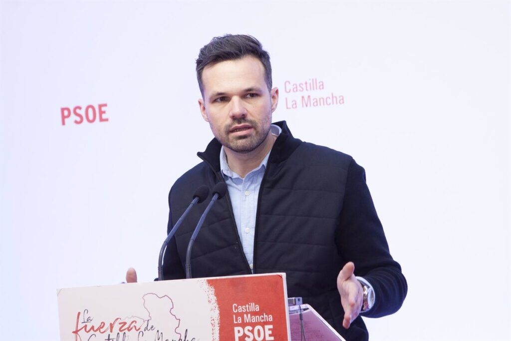PSOE exige a Núñez que el alcalde de Mora dimita del cargo y no se vuelva a presentar a las elecciones
