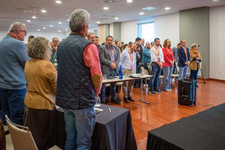 Pablo Bellido, cabeza de lista de la candidatura del PSOE a las Cortes por Guadalajara