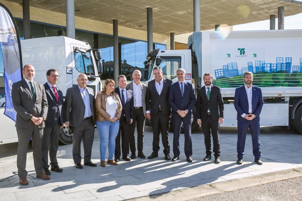 Page aboga por la transición energética de la industria de C-LM frente a la "enorme carga de resistencia"