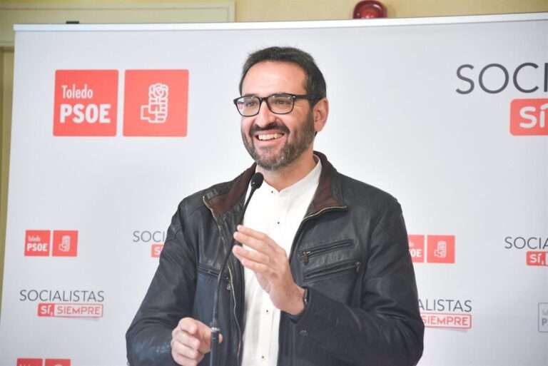Gutiérrez: "Page es el valor seguro para defender a C-LM frente a quienes quieren recortarla en derechos y servicios"