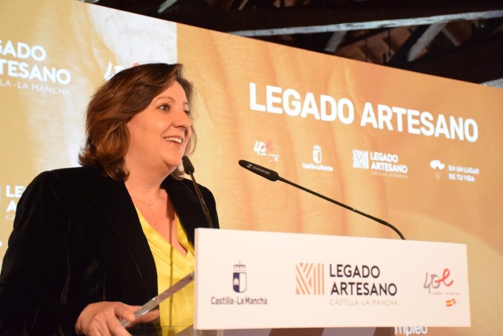 'Legado Artesano', la nueva marca para proyectar al mundo todo el valor de la artesanía de C-LM y que nace para perdurar