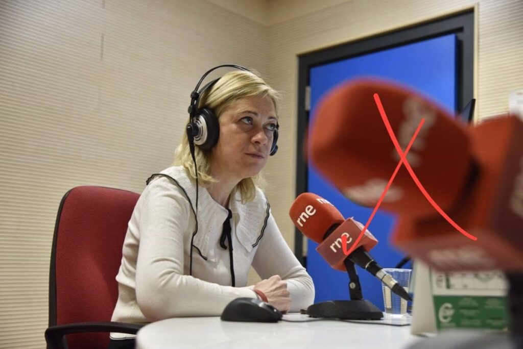 Picazo define a PSOE y PP como partidos "alérgicos" a las reformas: "No cambian nada porque a ellos les va bien así"