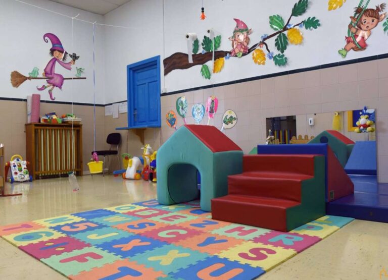 Abierto hasta el 4 de abril el plazo para solicitar plazas de la escuela infantil la Flauta Mágica de Ciudad Real