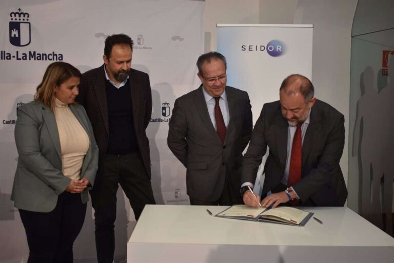 Estudiantes de UCLM realizarán prácticas con opción a incorporación laboral en la multinacional tecnológica Seidor